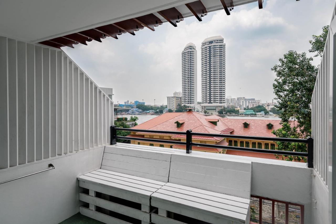 Casa Picasso Hotel - SHA Plus Certified Bangkok Exterior foto