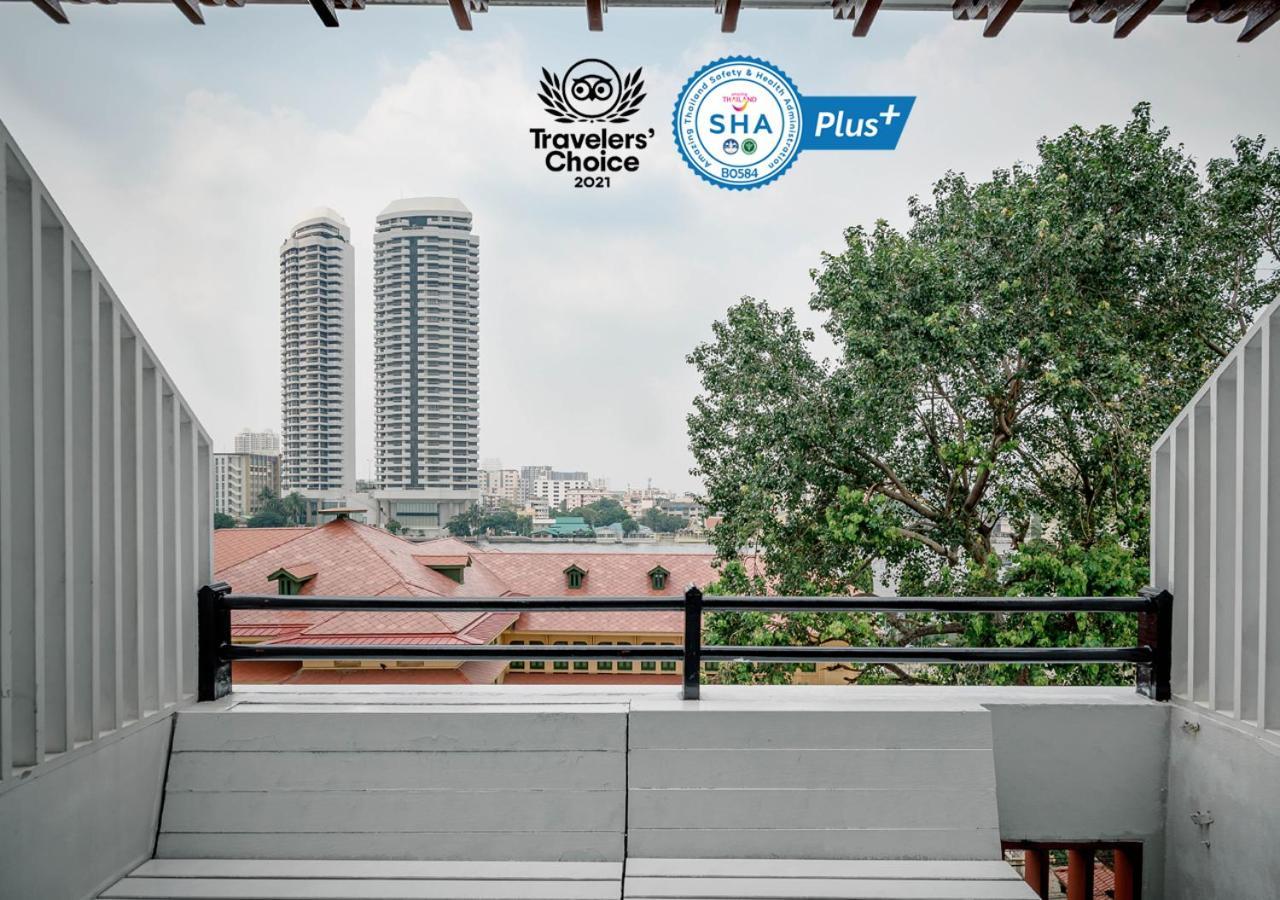 Casa Picasso Hotel - SHA Plus Certified Bangkok Exterior foto