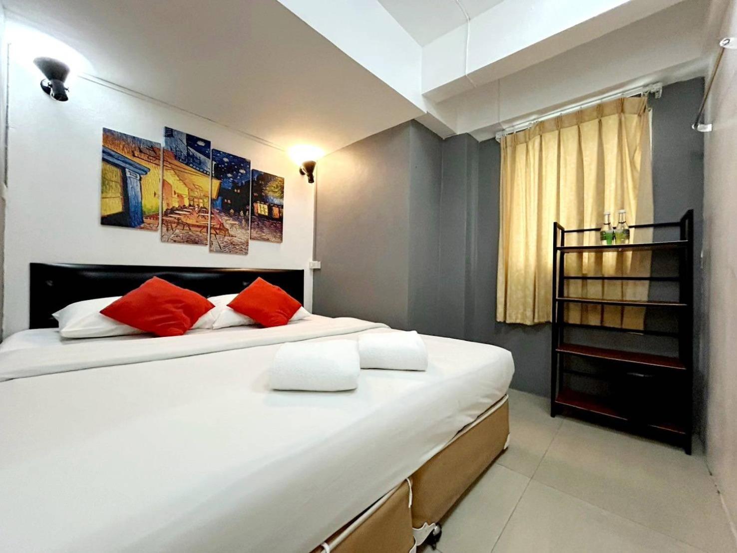 Casa Picasso Hotel - SHA Plus Certified Bangkok Exterior foto