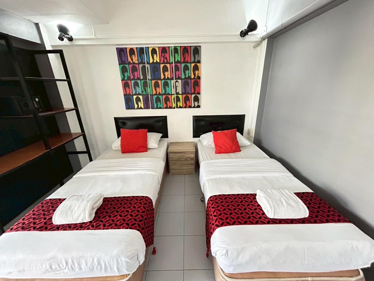 Casa Picasso Hotel - SHA Plus Certified Bangkok Exterior foto