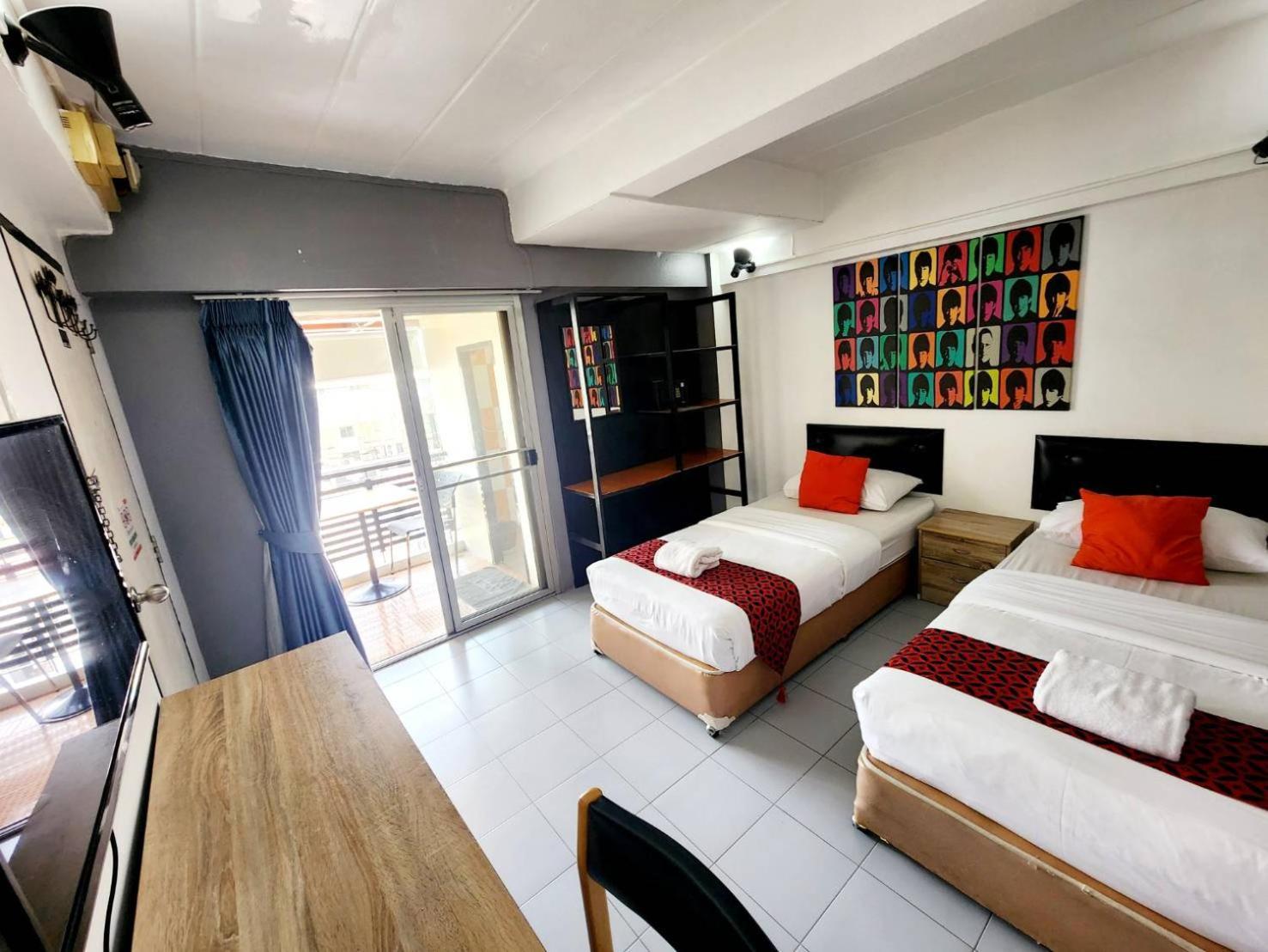 Casa Picasso Hotel - SHA Plus Certified Bangkok Exterior foto